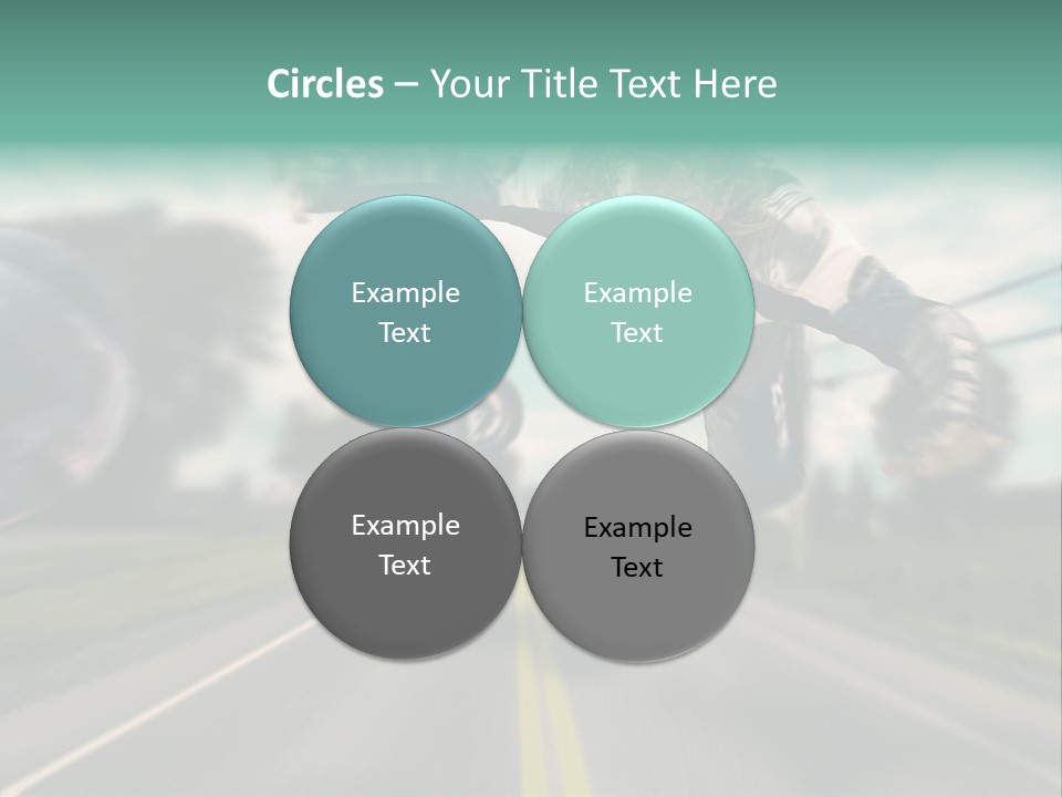 Facial Purebred Day PowerPoint Template