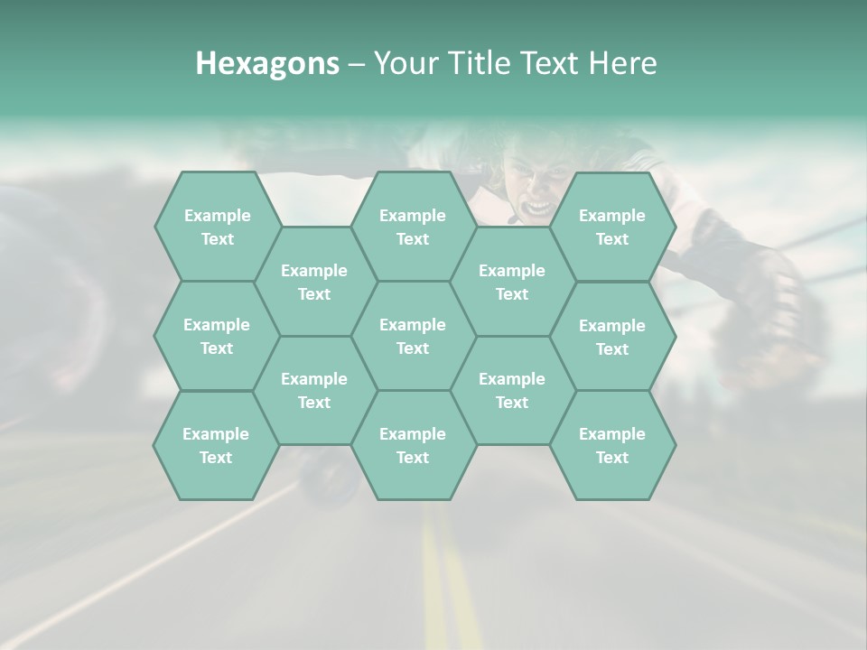 Facial Purebred Day PowerPoint Template