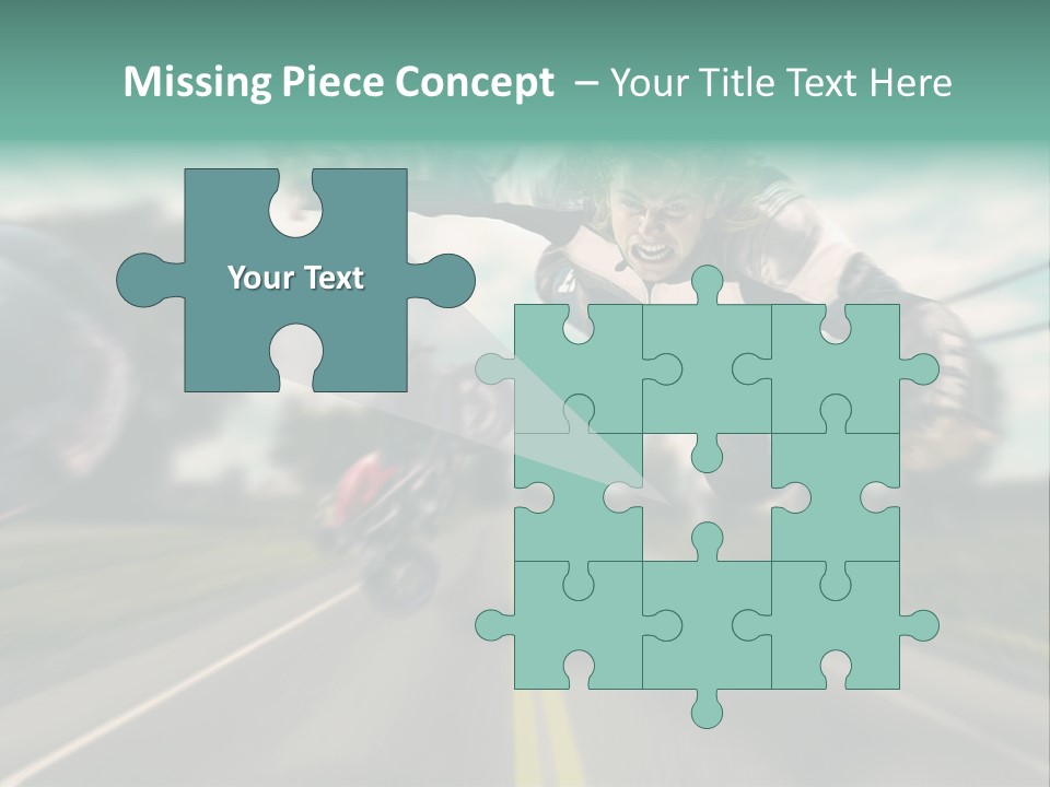 Facial Purebred Day PowerPoint Template