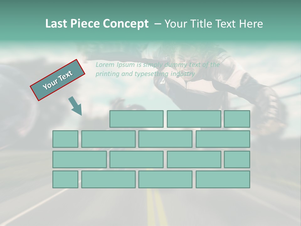 Facial Purebred Day PowerPoint Template