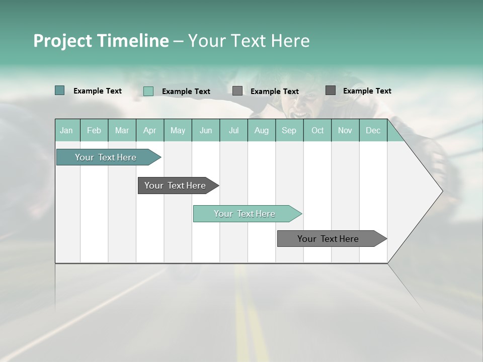 Facial Purebred Day PowerPoint Template
