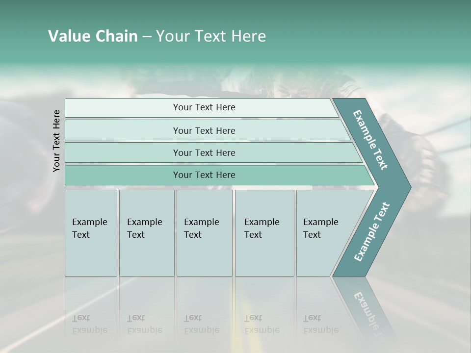 Facial Purebred Day PowerPoint Template