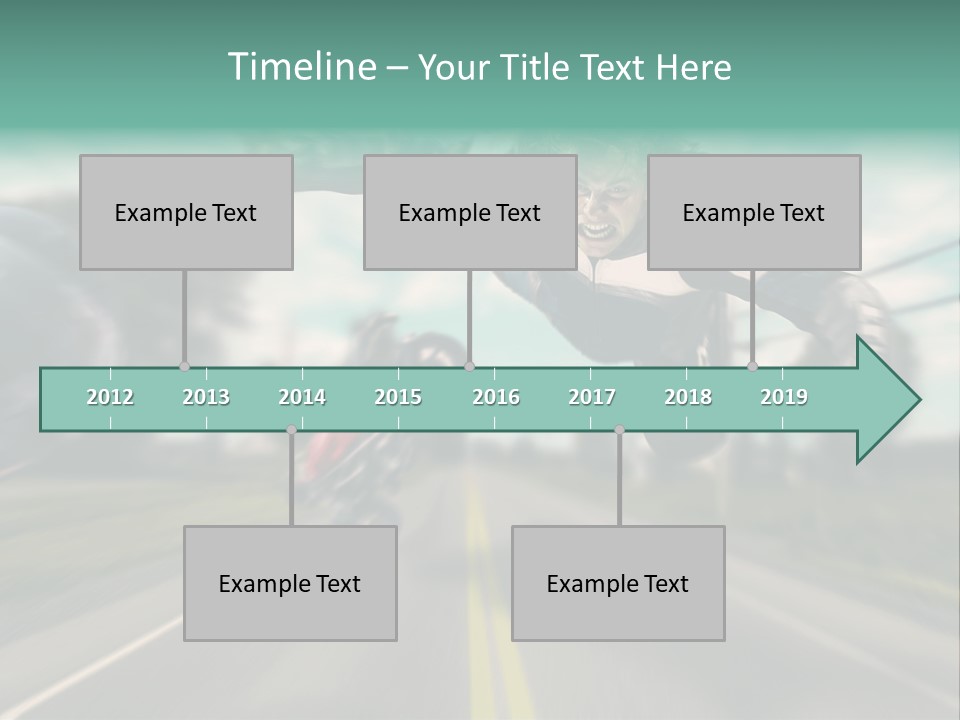Facial Purebred Day PowerPoint Template