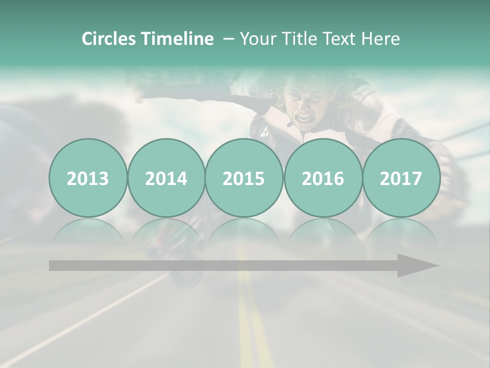 Facial Purebred Day PowerPoint Template