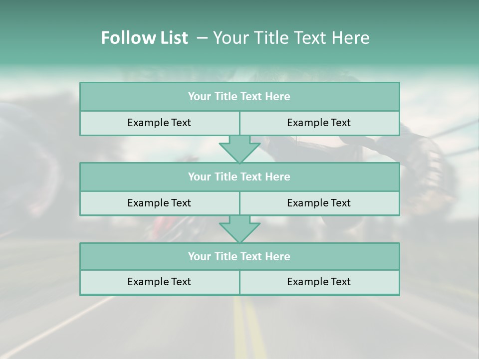 Facial Purebred Day PowerPoint Template