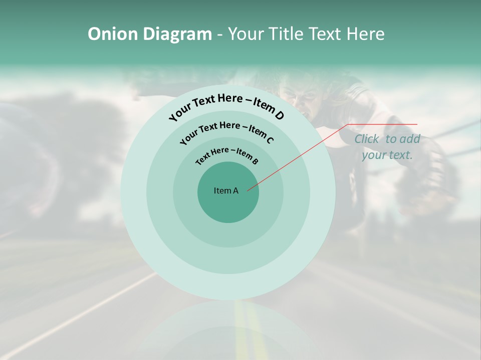 Facial Purebred Day PowerPoint Template