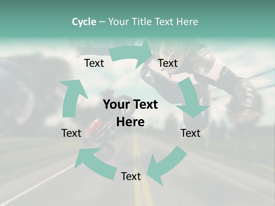 Facial Purebred Day PowerPoint Template