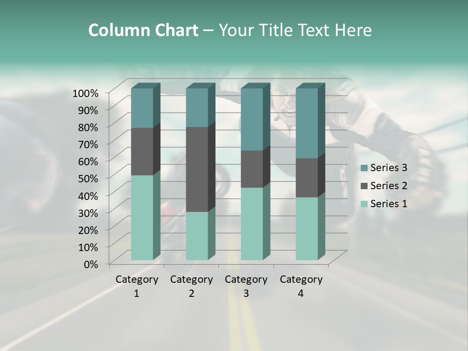 Facial Purebred Day PowerPoint Template