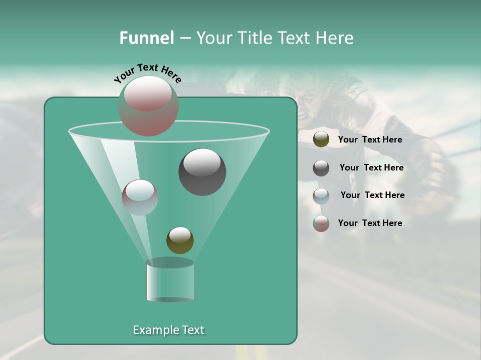 Facial Purebred Day PowerPoint Template