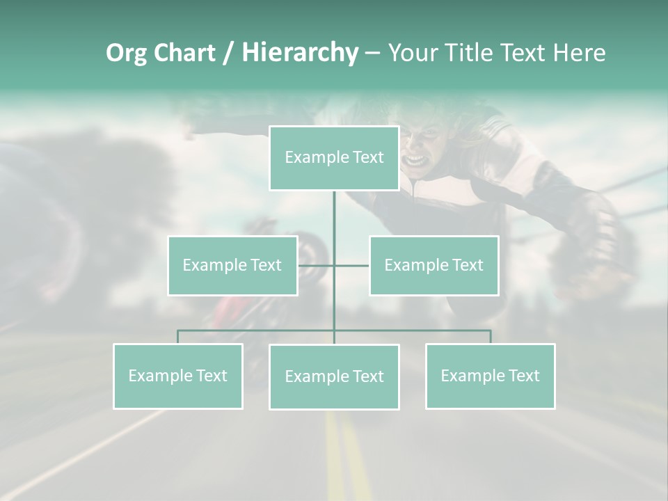 Facial Purebred Day PowerPoint Template