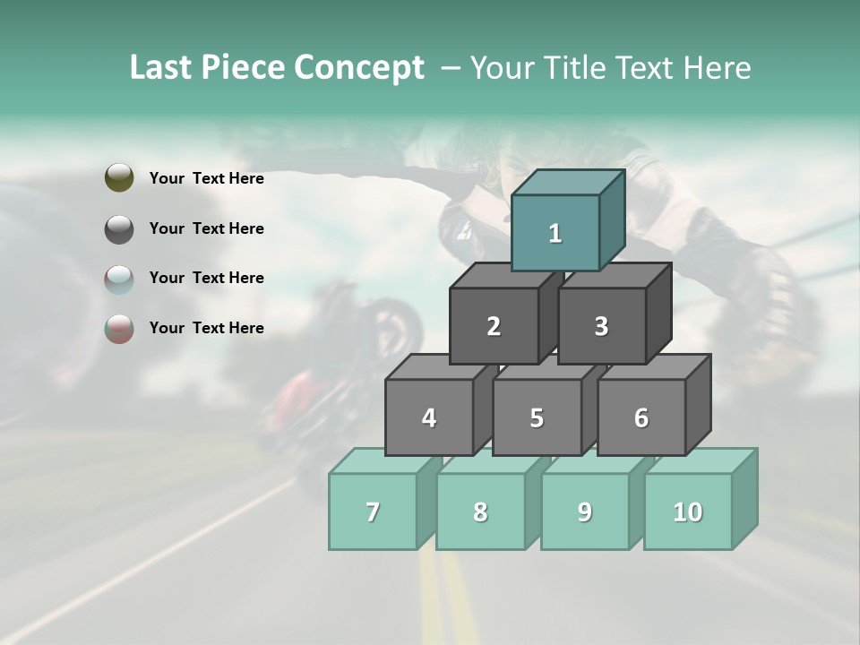 Facial Purebred Day PowerPoint Template