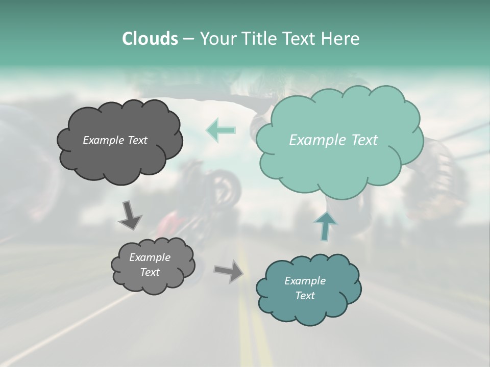 Facial Purebred Day PowerPoint Template