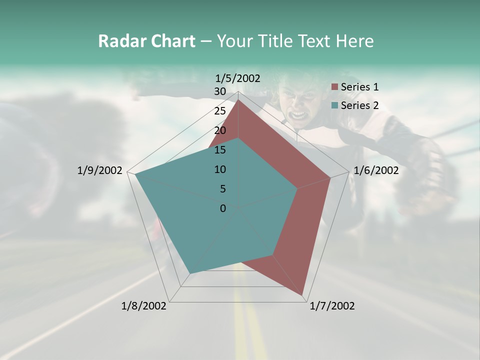 Facial Purebred Day PowerPoint Template