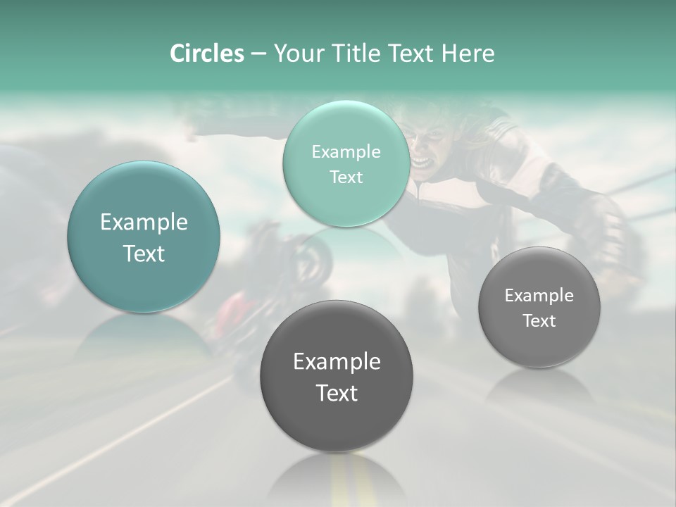 Facial Purebred Day PowerPoint Template