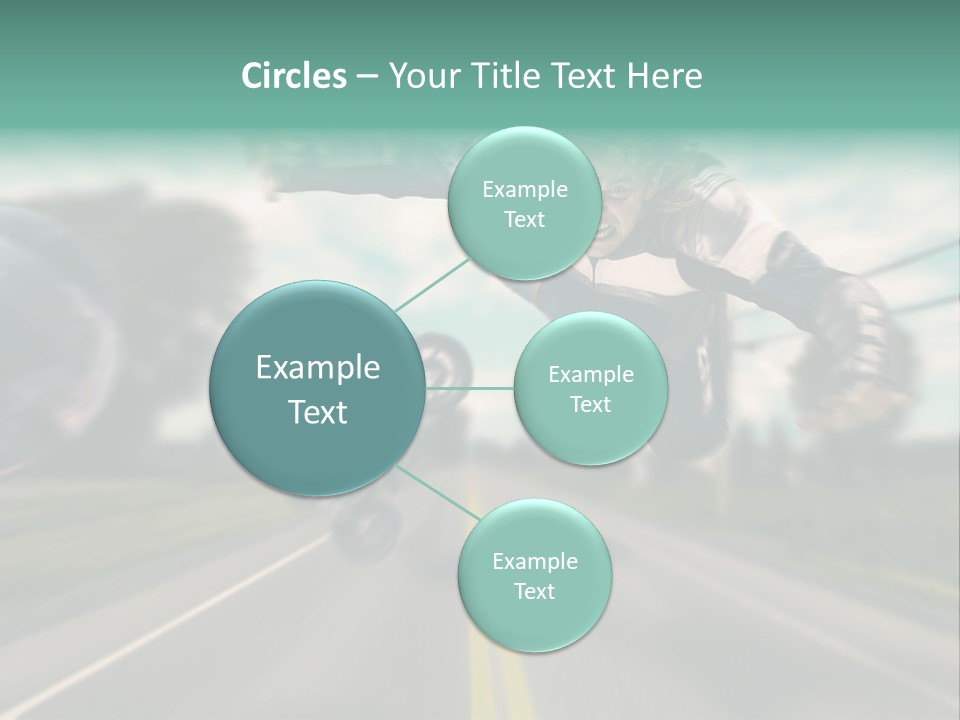 Facial Purebred Day PowerPoint Template