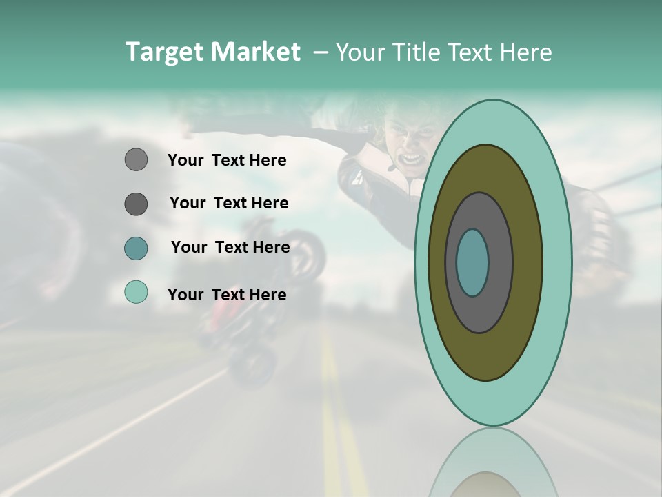 Facial Purebred Day PowerPoint Template