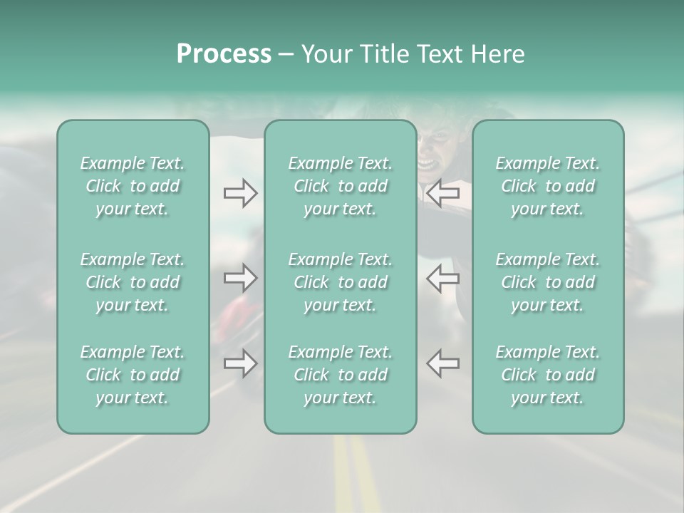 Facial Purebred Day PowerPoint Template