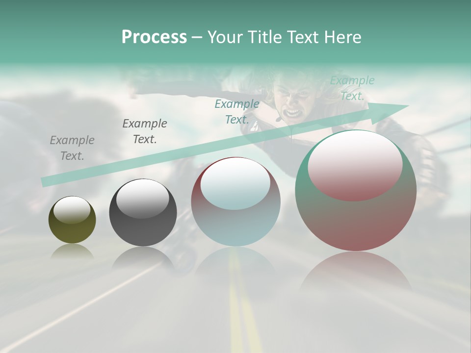 Facial Purebred Day PowerPoint Template