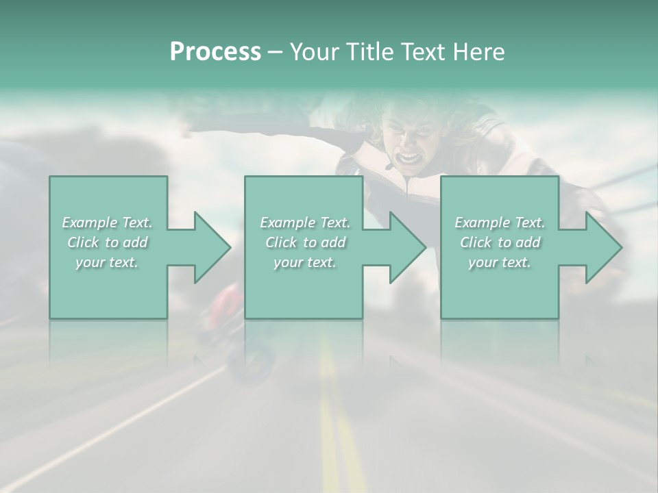 Facial Purebred Day PowerPoint Template