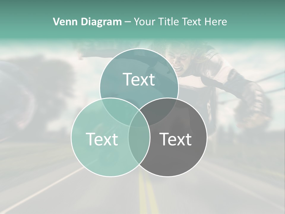 Facial Purebred Day PowerPoint Template