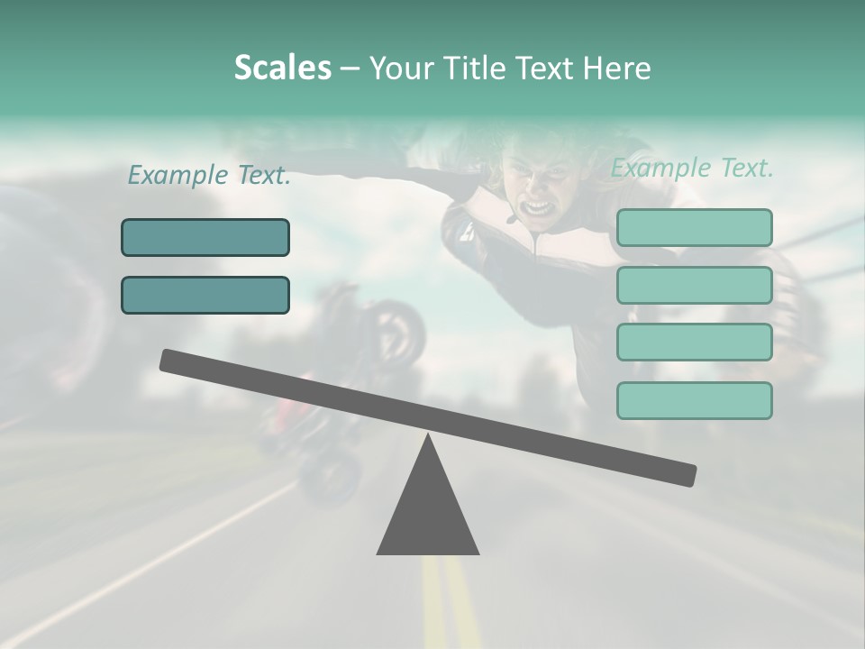 Facial Purebred Day PowerPoint Template