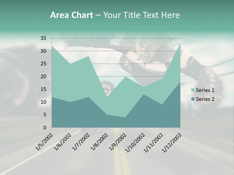 Facial Purebred Day PowerPoint Template