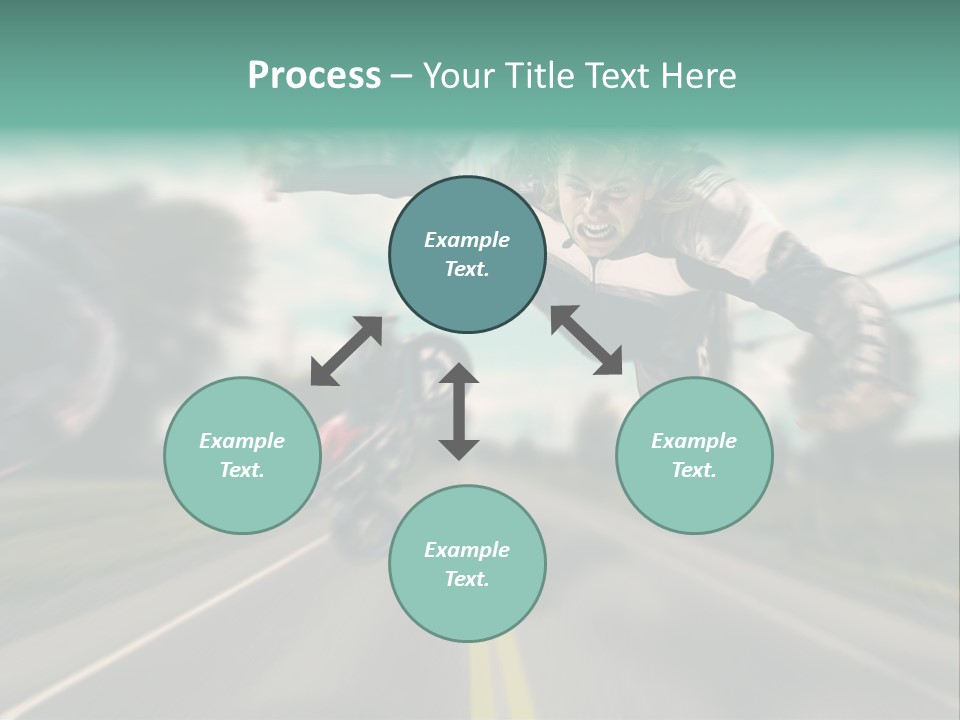Facial Purebred Day PowerPoint Template