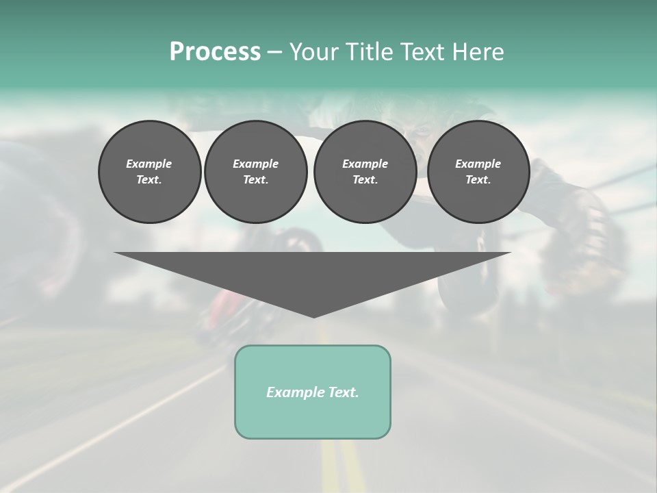 Facial Purebred Day PowerPoint Template