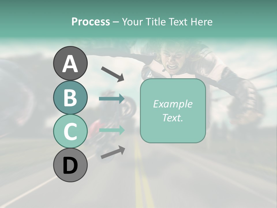 Facial Purebred Day PowerPoint Template