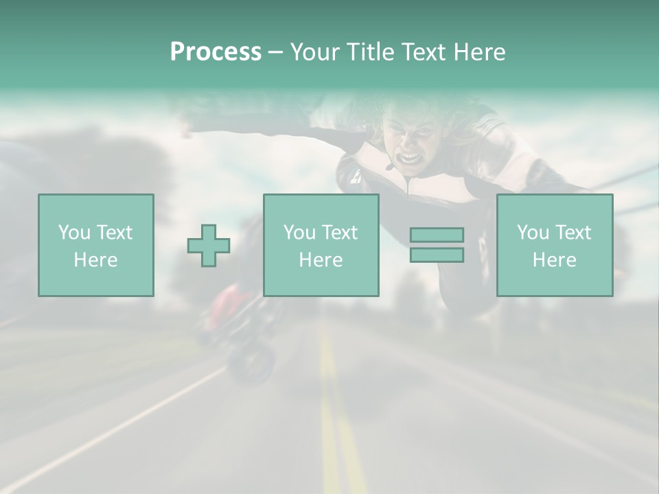 Facial Purebred Day PowerPoint Template