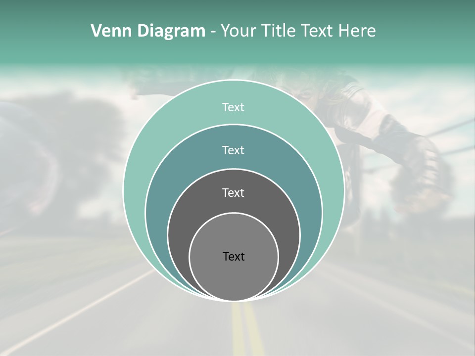 Facial Purebred Day PowerPoint Template