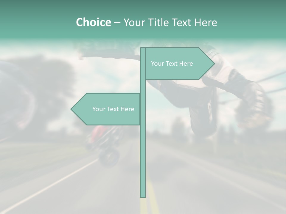 Facial Purebred Day PowerPoint Template