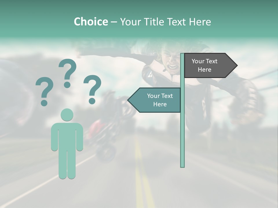 Facial Purebred Day PowerPoint Template