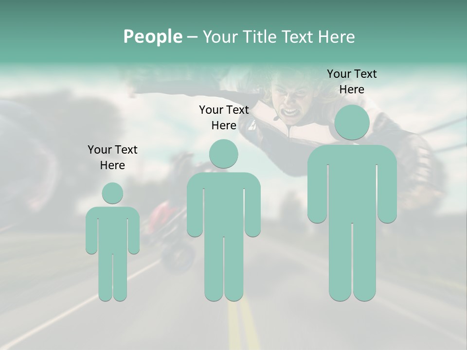 Facial Purebred Day PowerPoint Template