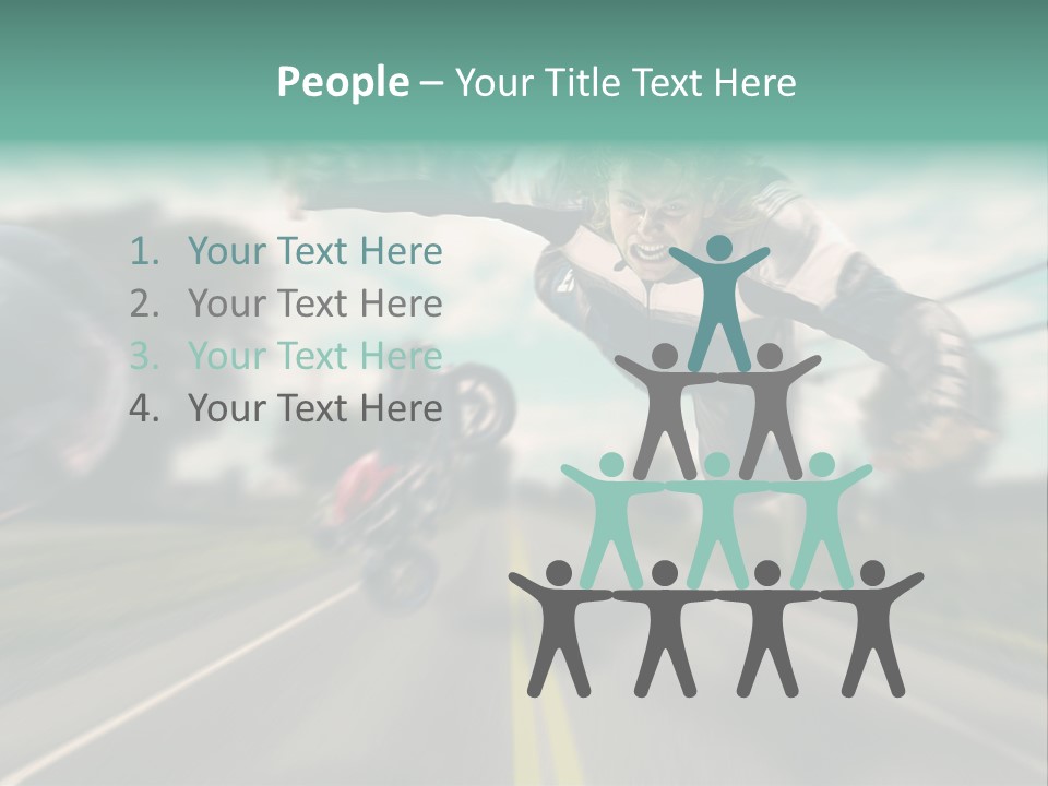 Facial Purebred Day PowerPoint Template