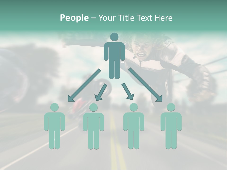 Facial Purebred Day PowerPoint Template