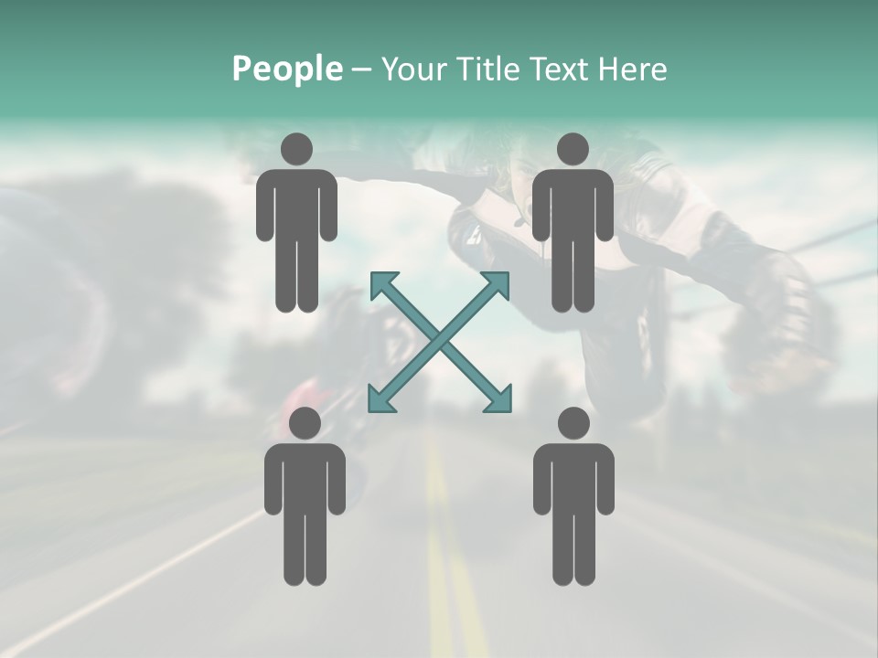 Facial Purebred Day PowerPoint Template