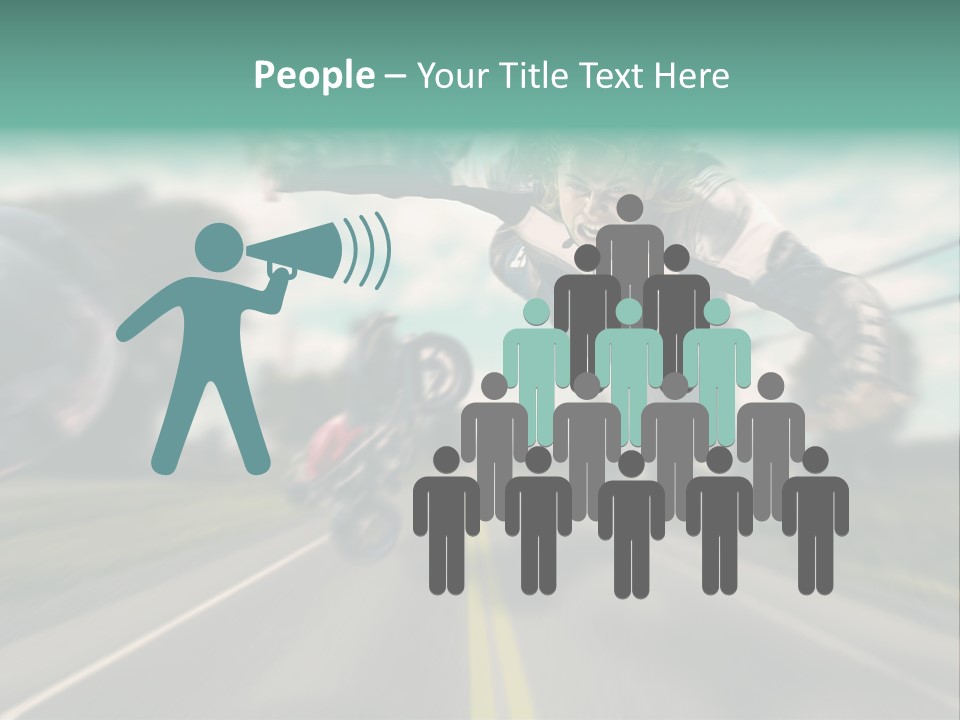 Facial Purebred Day PowerPoint Template