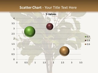 Ayurvedic Stem India PowerPoint Template