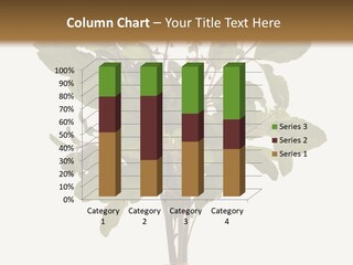 Ayurvedic Stem India PowerPoint Template