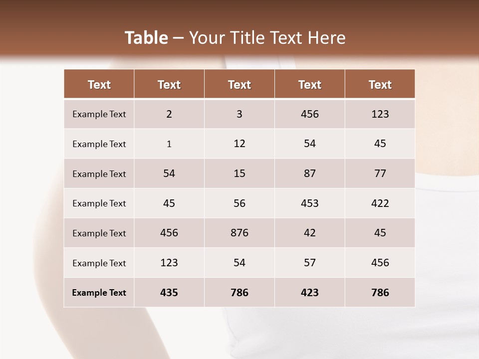 Issue Support One PowerPoint Template