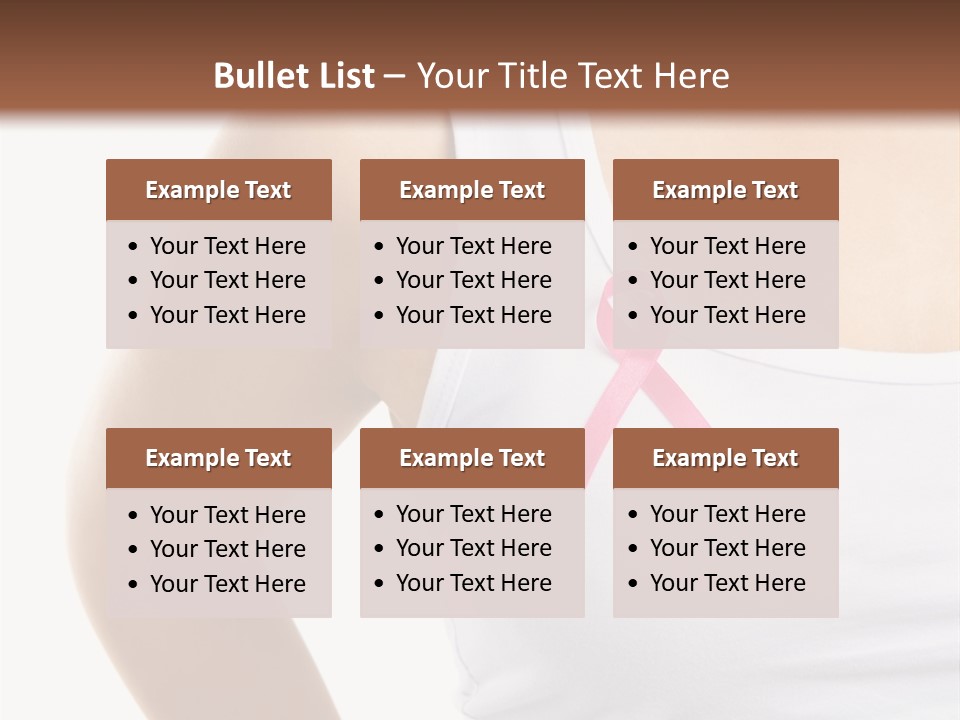 Issue Support One PowerPoint Template