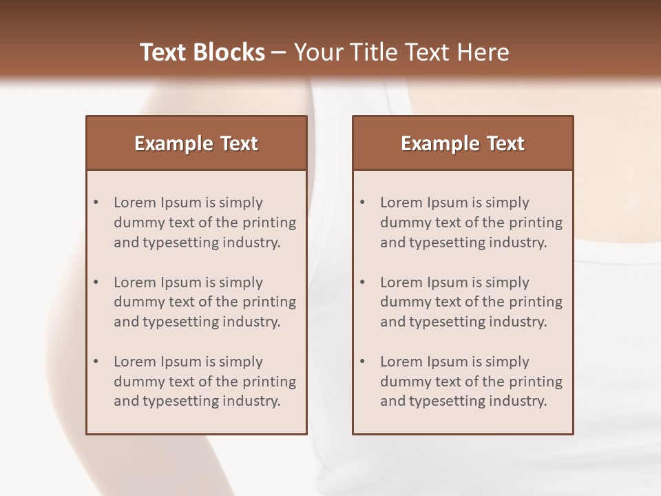 Issue Support One PowerPoint Template
