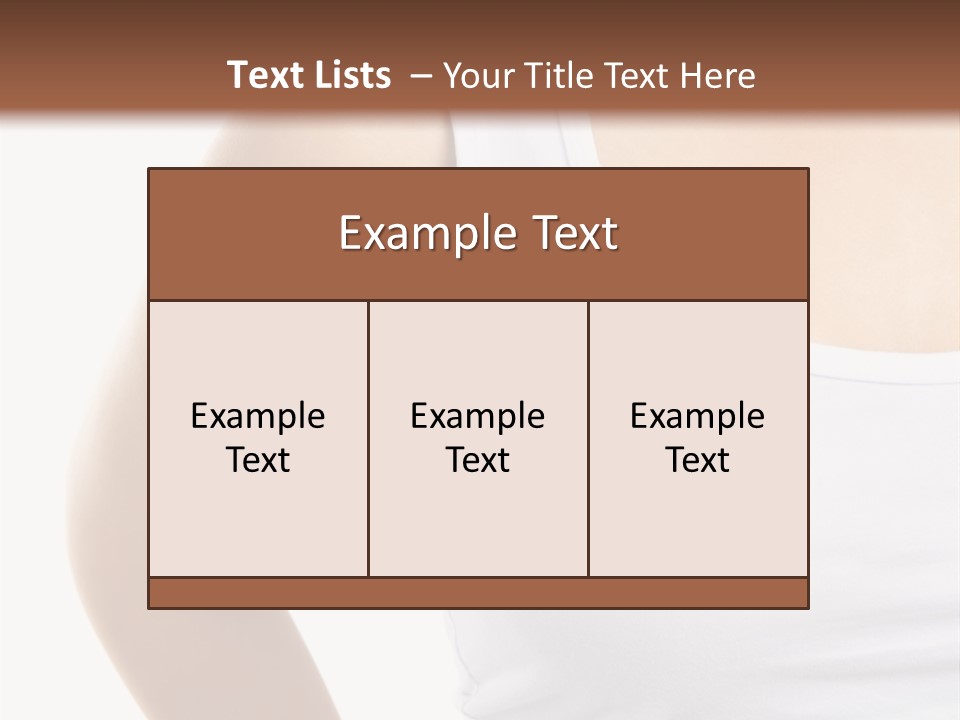 Issue Support One PowerPoint Template
