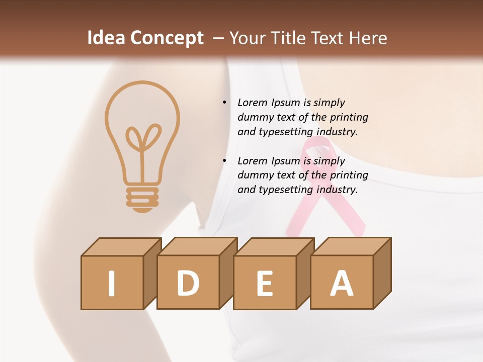 Issue Support One PowerPoint Template