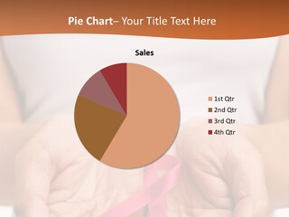 White Health Female PowerPoint Template