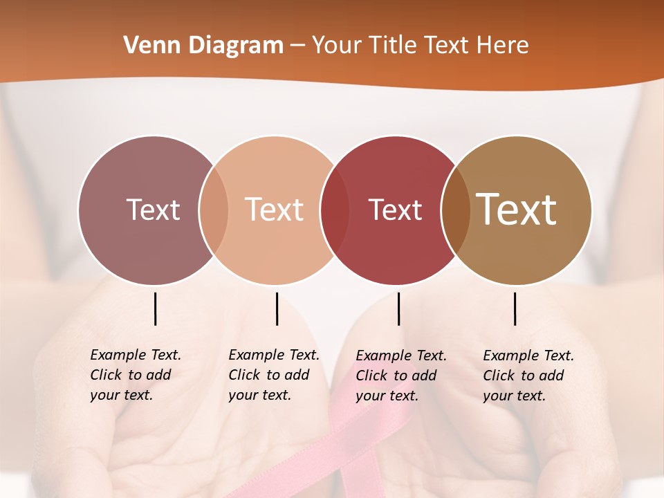 White Health Female PowerPoint Template