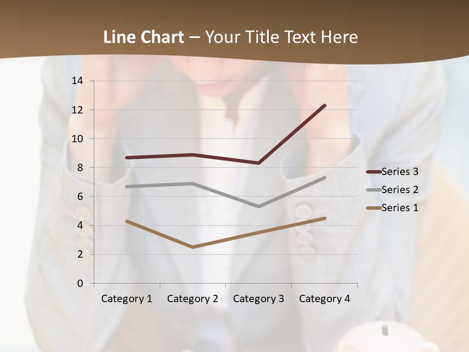 Transport Sign Red PowerPoint Template
