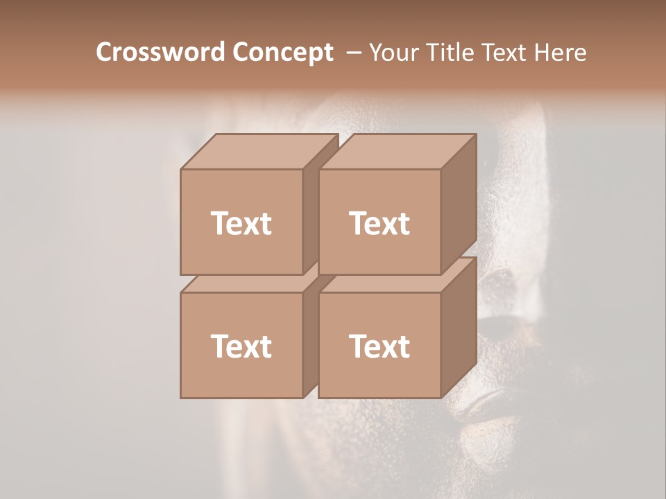 Religious Thailand Spirituality PowerPoint Template
