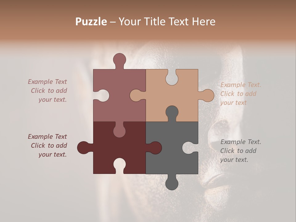 Religious Thailand Spirituality PowerPoint Template